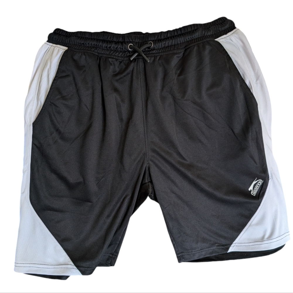 NWT Men's Slazenger athletic shorts size XL